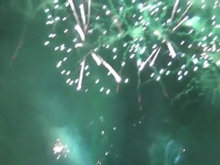 Салют на фестивале Круг Света