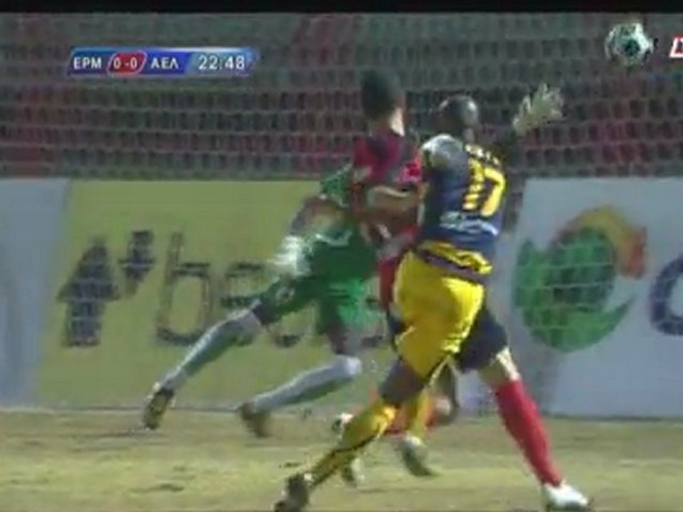 Όλα τα γκολ της 8ης αγωνιστικής του πρωταθλήματος Marfin Λαϊκή