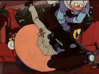 [AMV] Akira w/ Saxon - Motorcycle Man