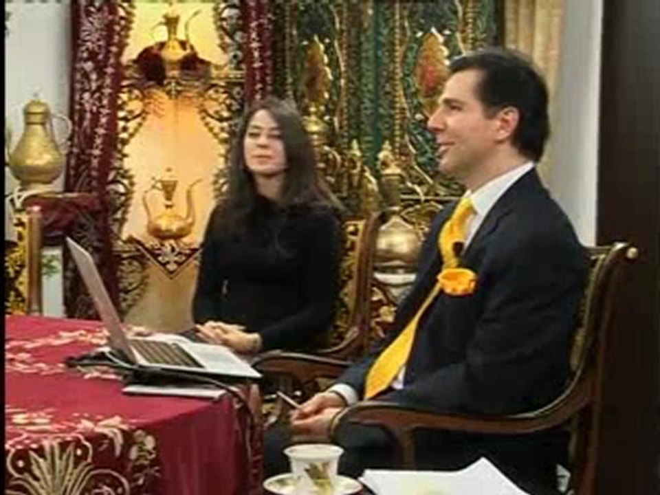 Adnan Oktar Yaratılış Atlasını hazırlamaya nasıl başladığını anlatıyor