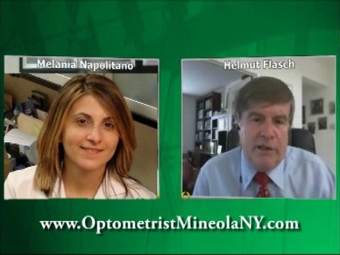 Optometrist Mineola NY, Optometry Practice, Melania Napolitano Williston Park, Garden City