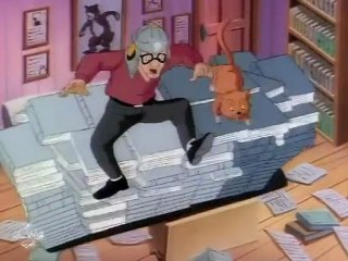 سلاحف النينجا (ج1) - الحلقه 5