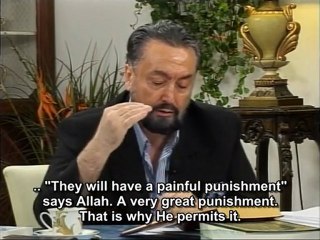 Harun Yahya TV - Mr. Adnan Oktar_s explanations of verses from Surah Al _Imran