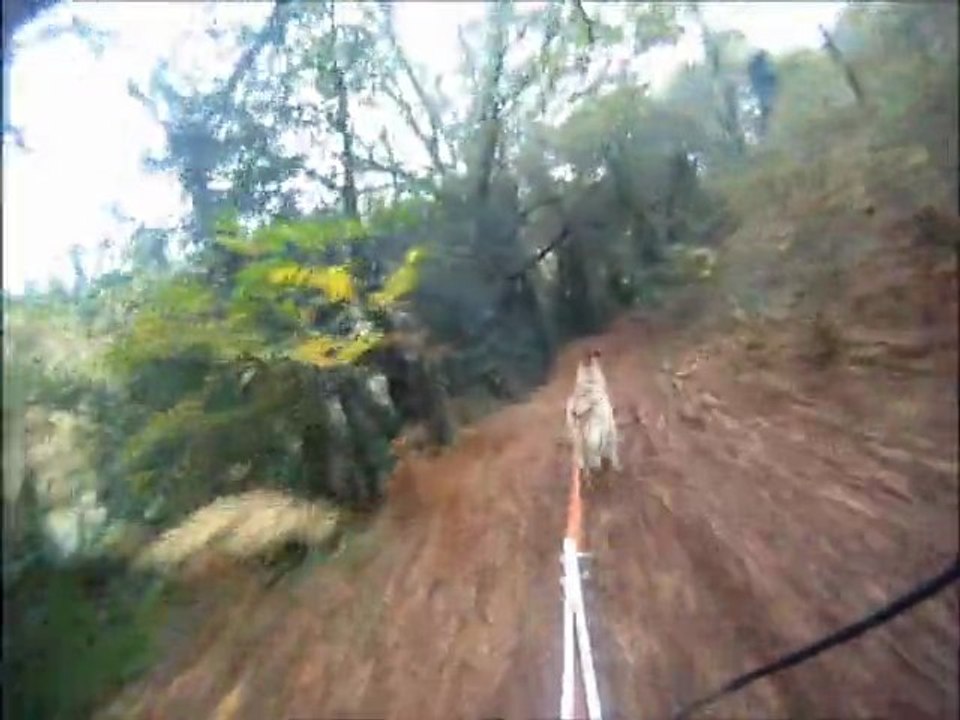 entraînement Capone 31-10-2011 troisième partie