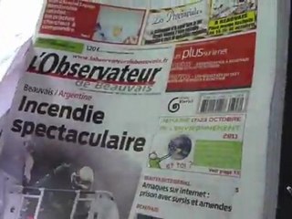 Comment est fabriqué et distribué votre journal