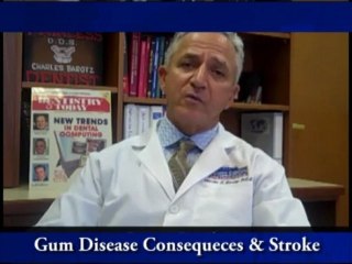 Denver Preriodontist on Periodontal Disease Consequences & Heart Problem Dr. Charles Barrotz Dental