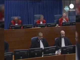 Serb nationalist Seselj jailed for contempt of court