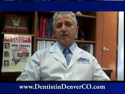 Denver Implant dentist on Missing teeth Replacement Options & Dentures Dr. Charles Barrotz Dentist