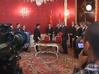 Çin Cumhurbaşkanı'ndan Avrupa'ya nasihat