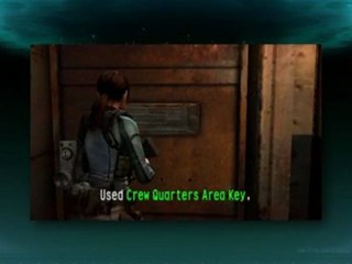 Resident Evil Revelations - Raid Mode