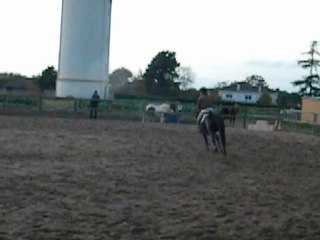 Tigalop du Bois-Brûlé & Tania.B en 80 au C-E du Bois Brûlé