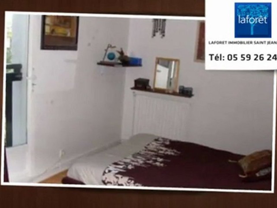 A louer - appartement - St Jean De Luz (64500) - 5 pièces -