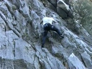 Olimpos Kaya Tırmanışı