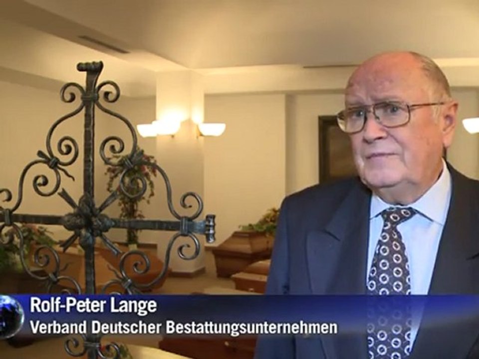 Schnäppchen bis ins Grab: Billigbestatter etablieren sich