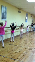 stage danse classique