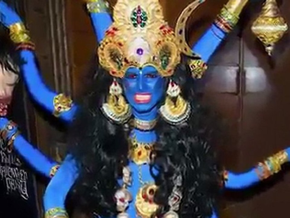 Heidi Klum: mehr als megagruselig