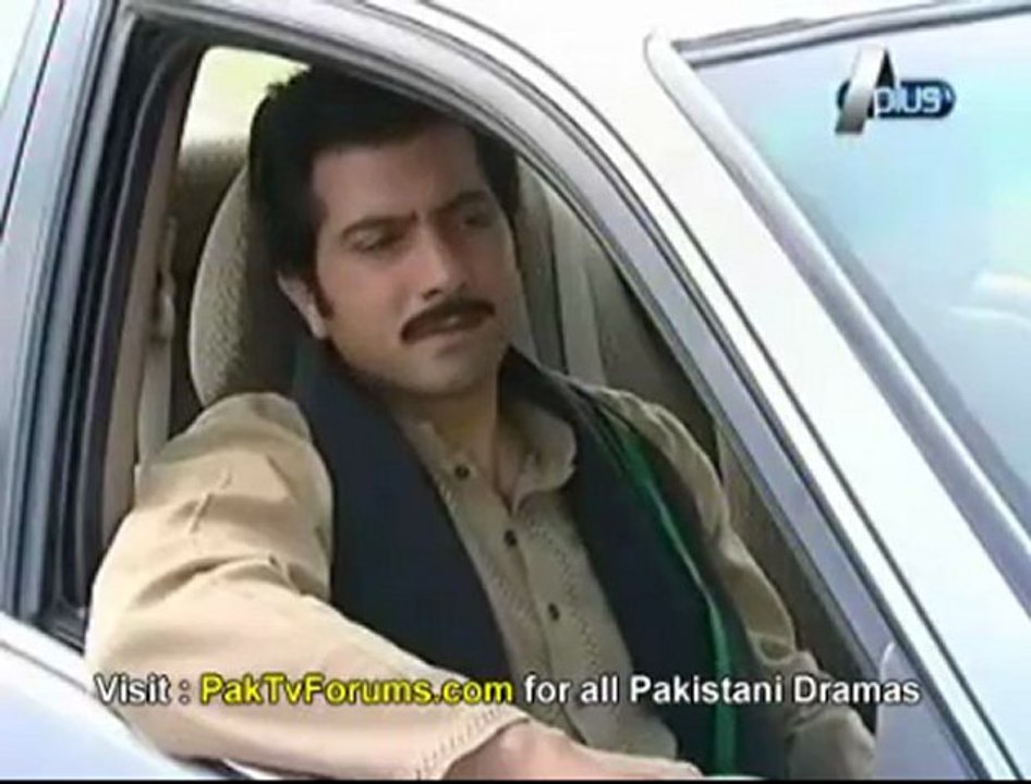 Dil Chup Chup Roay By Aplus Episode 11 - Part 4/4