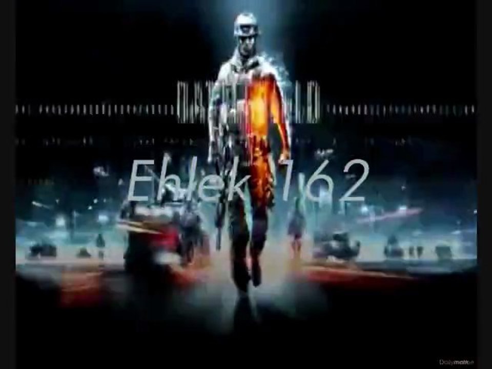 Intro spéciale BF3
