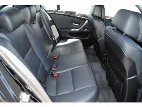 Used 2008 BMW 5-Series Murrieta CA - by EveryCarListed.com