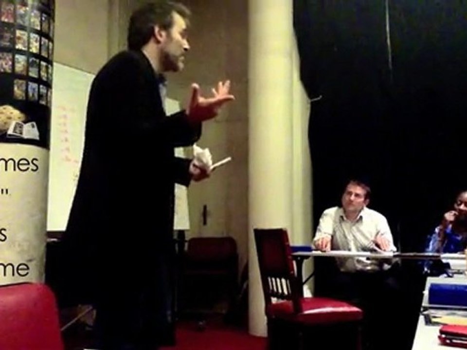 Le Jeu du Phénix (Cours avancé #1 - Les Problématiques)