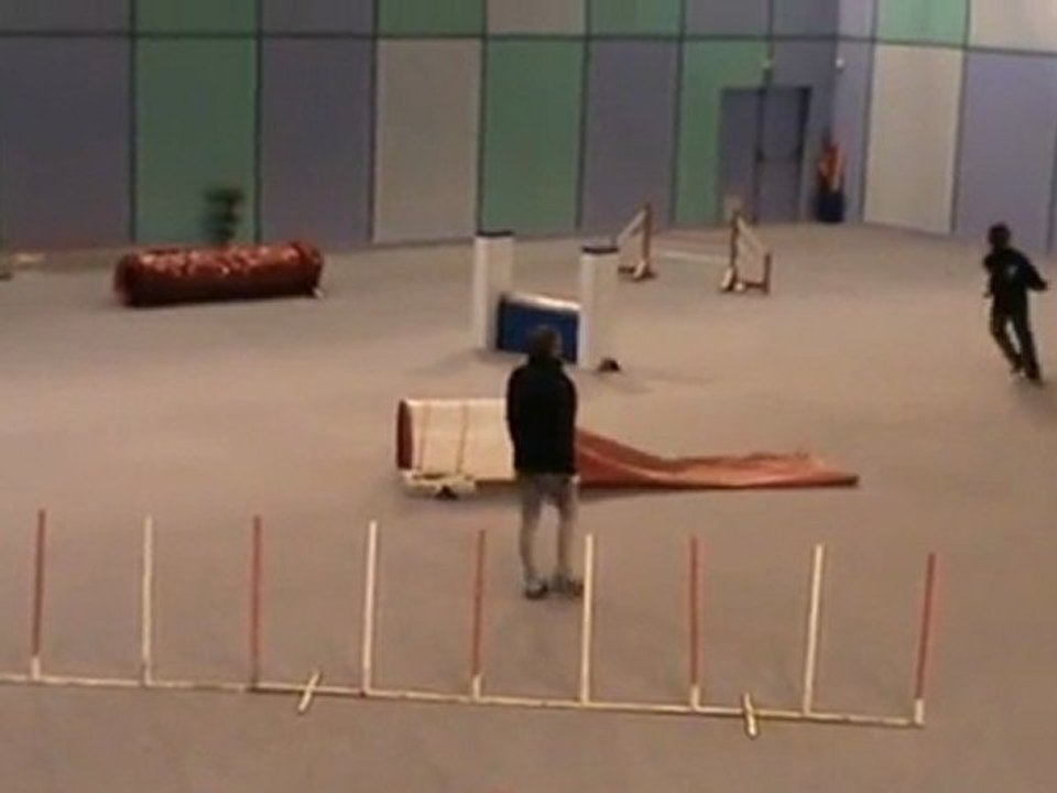 Chanel Jumping + Vaux 30 10 20