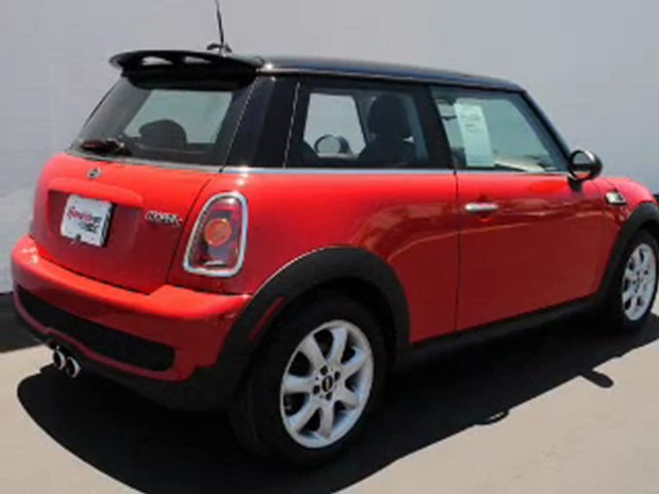 Used 2008 MINI Cooper Murrieta CA - by EveryCarListed.com