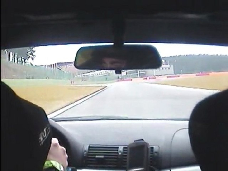 warior67 328 CI swap s50 b30 (m3 engine) Spa-francorchamps, 29/10/2011