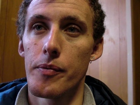 Jérôme Coppel, cycliste professionnel et 14e du Tour 2011 évoque l'étape Macon - Bellegarde pour 2012