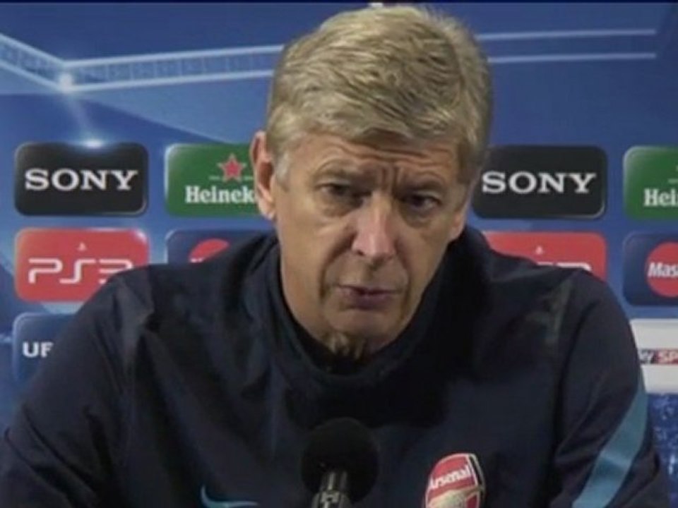 Wenger warnt vor Marseille