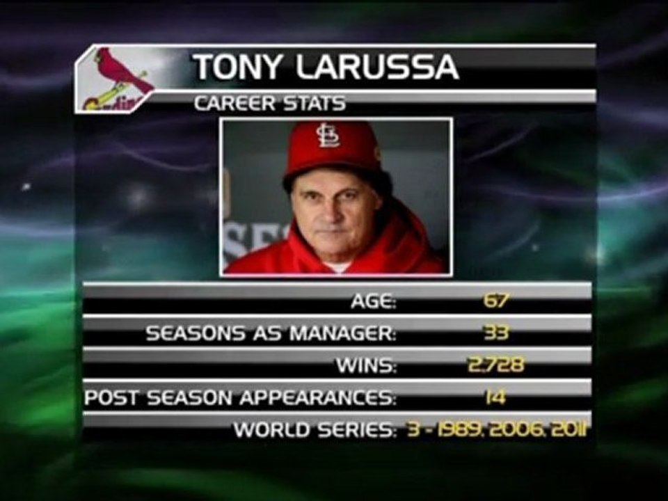 LaRussa zieht sich mit Titel zurück