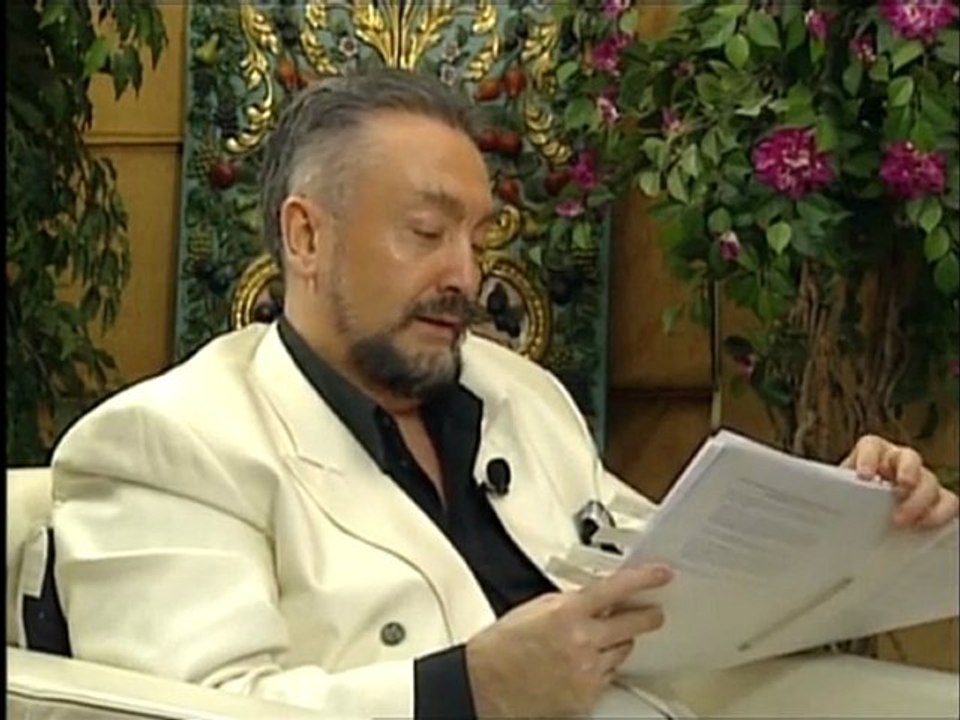 Harun Yahya TV - Hazrat Mahdi (as) will be sent in the year 1400