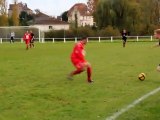 Championnat : Chateau Salins - FC Longeville (Séquences du match)