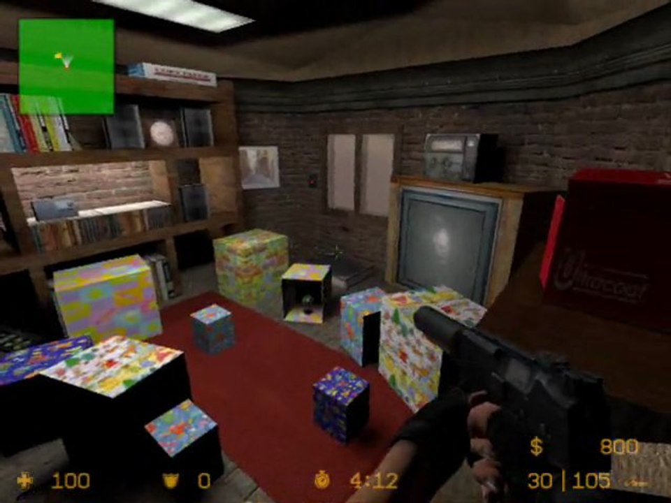 rats_cado - Carte pour Counter-Strike : Source