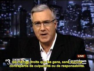 Manifestation Occupons Wall Street : Déclaration en direct depuis la Défense 🗽