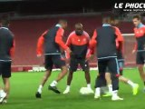 Quand l'OM découvre l'Emirates Stadium