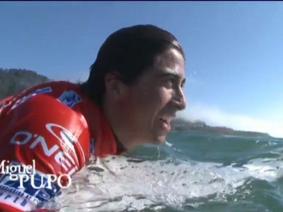 Surfen - Cold Water Classic Titel für Pupo