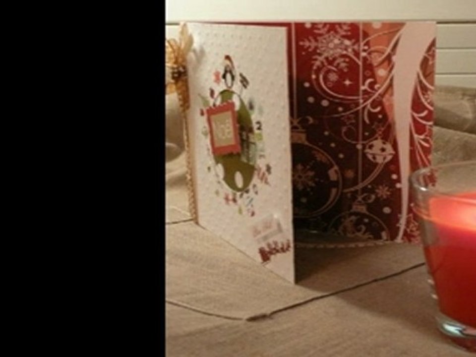 Les cartes de voeux de la fée Konfiture