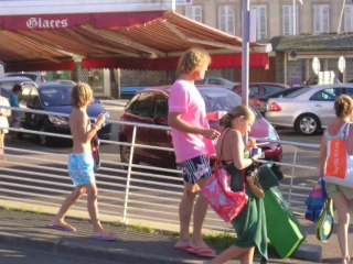 St-QUAY PORTRIEUX musique STERNE "Rond de St-Vincent"