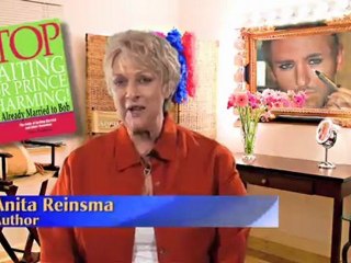 Anita Reinsma's Dating Tips - Using Your Makeup