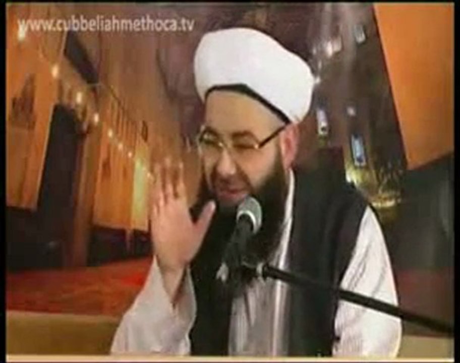 Cubbeli Ahmet Hoca Kopma Garantili xD