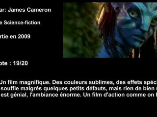 Critique du film Avatar 🎥