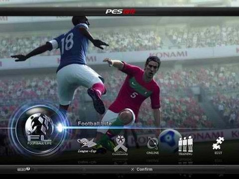 Pro Evolution Soccer 2012 PSP Direct ISO Download Full EUR USA