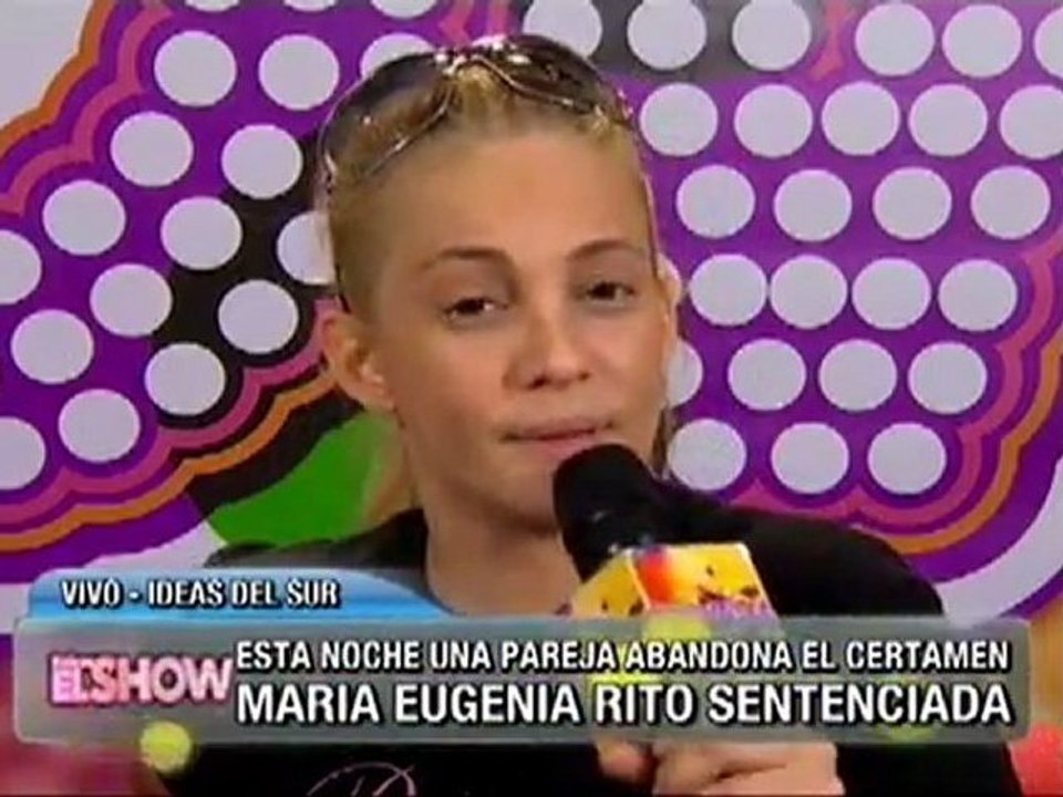 rito abandona movil eees