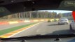 Course d'endurance en Clio cup sur le circuit de Spa Francorchamps (TTE) !