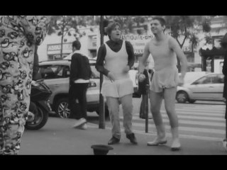 The Autist (The Artist remake) with Grégory Ouioui & Mattéo La Capria