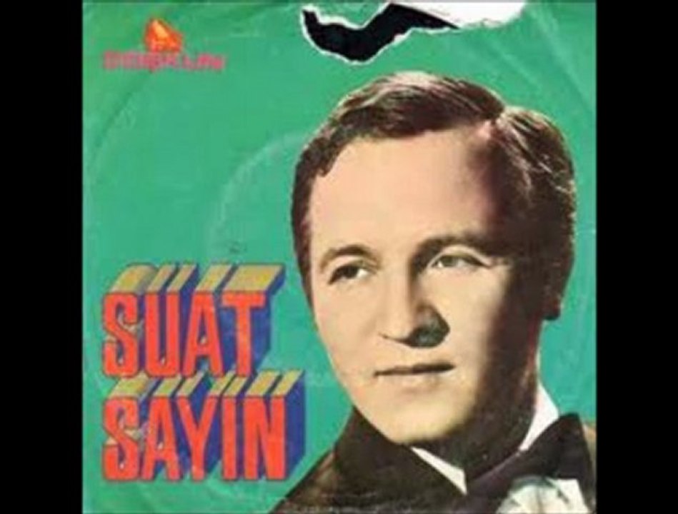 SUAT SAYIN - AŞKIMI GERİ VERDİN