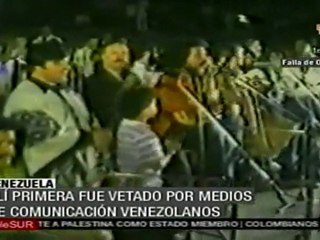 Venezuela celebra el 70 aniversario de Alí Primera