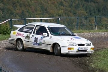 Rallye des Bauges 2011 N°3