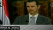 Al Assad: Siria no es Libia
