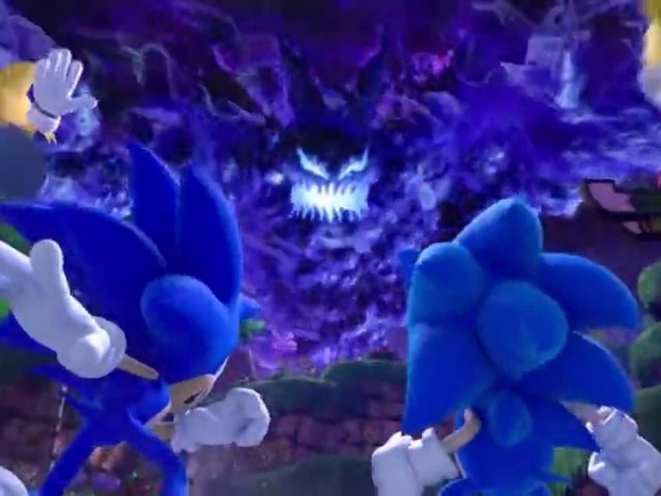 Sonic Generations - Launch Trailer